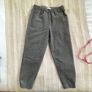 Aritzia Babaton Dexter wool blend pants size S